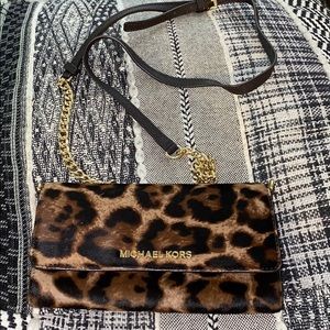 Michael Kors clutch